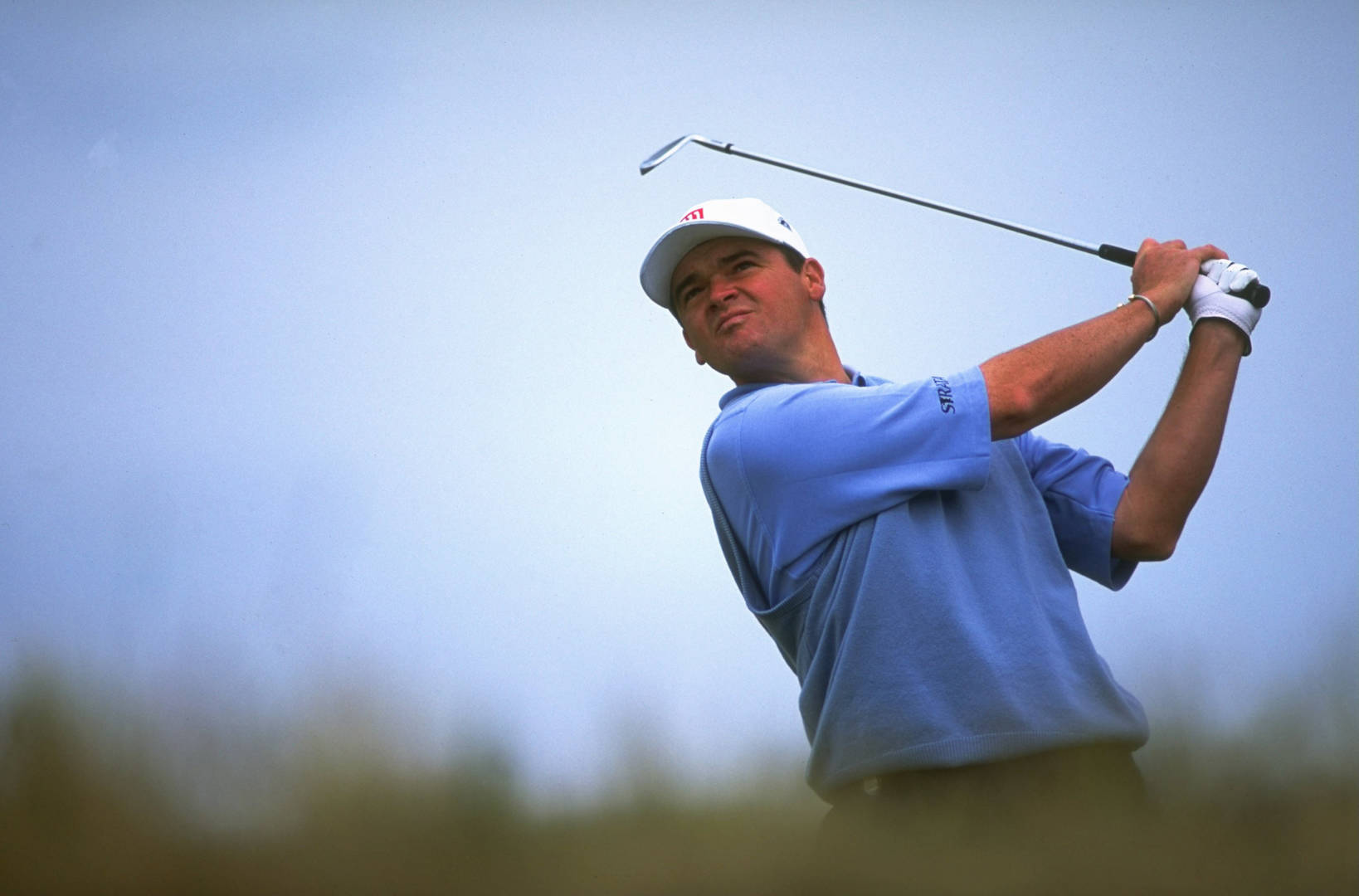 Paul Lawrie Carnoustie 1999 2